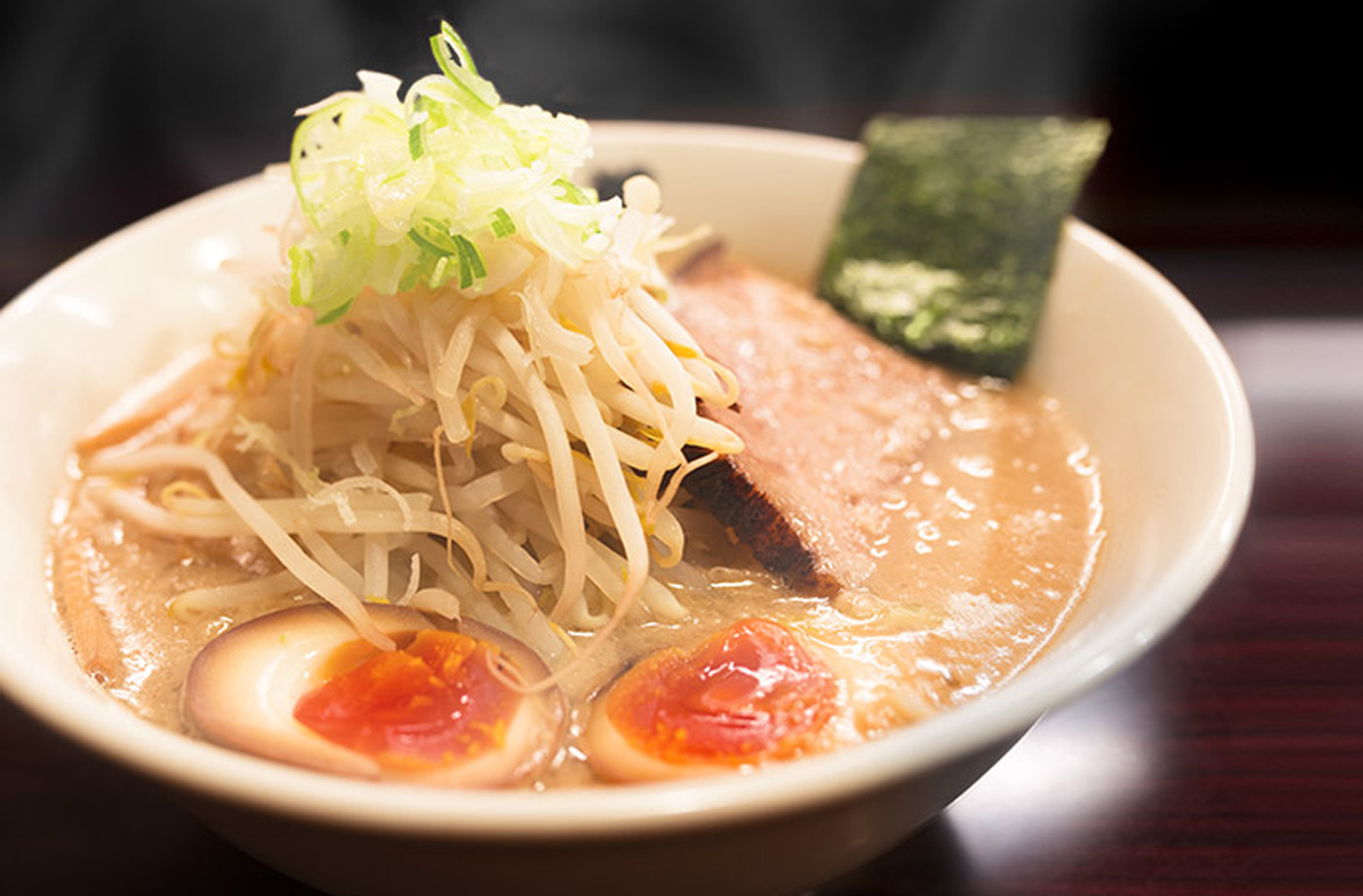 らーめん天の道のらーめん