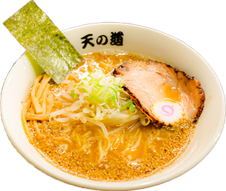 和風しょうゆらーめん